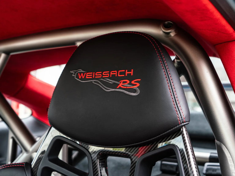 Porsche 991.2 GT2 RS