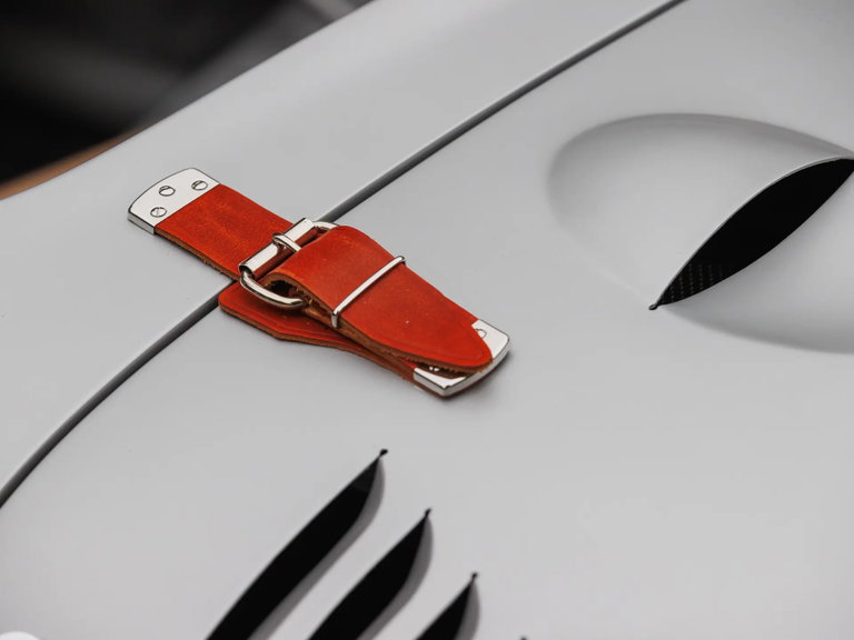 Porsche 550 Spyder