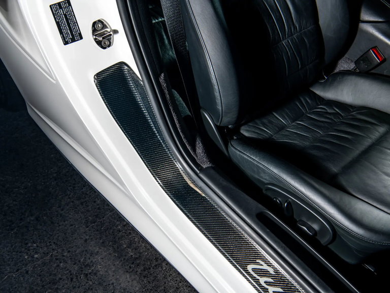 Porsche 996 Turbo