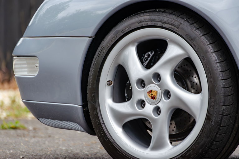 Porsche 993 Carrera
