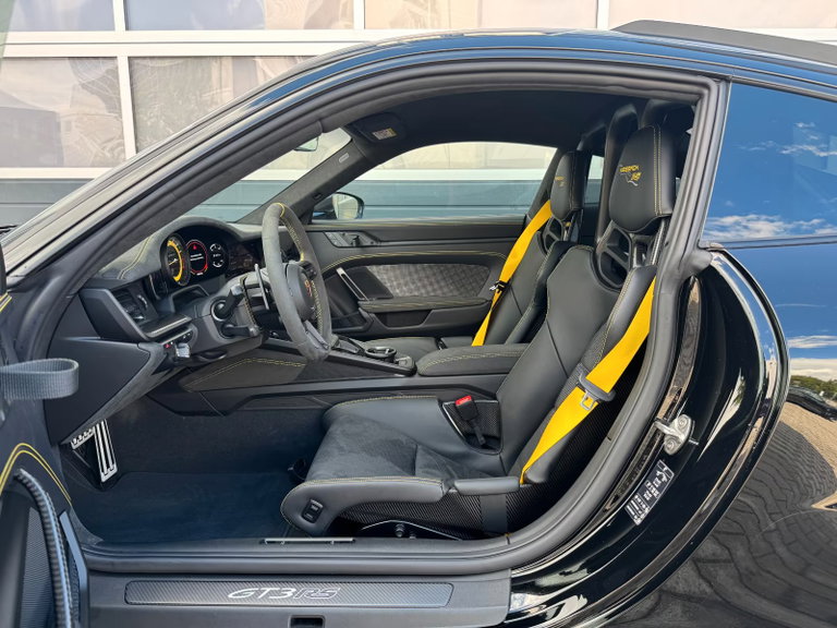 Porsche 992 GT3 RS