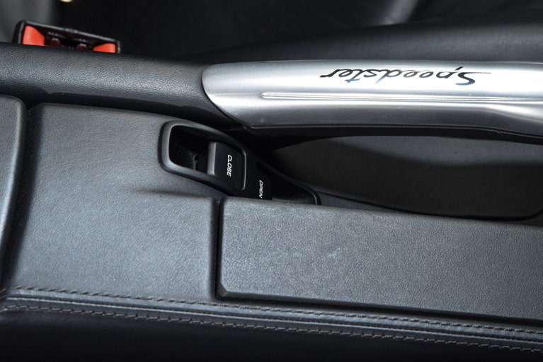 Porsche 997.2 Speedster