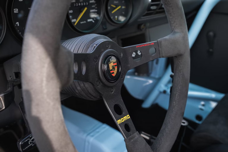 Porsche 911 Modified