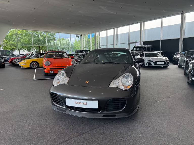 Porsche 996 Turbo