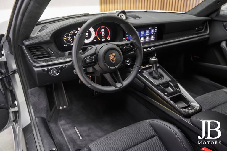 Porsche 992.2 GT3 Touring