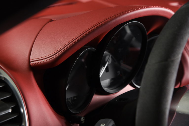 Porsche 981 Boxster Spyder