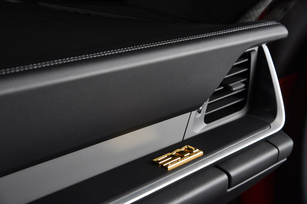 Porsche 992 Sport Classic