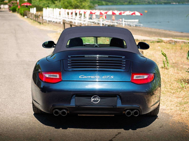 Porsche 997.2 Carrera GTS
