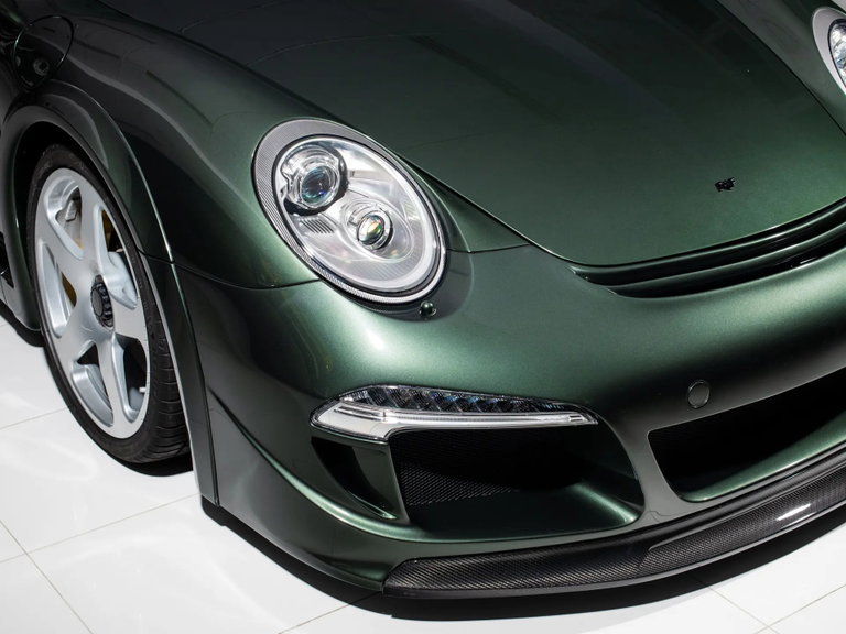 RUF CTR3 Clubsport
