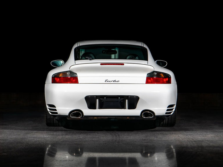 Porsche 996 Turbo