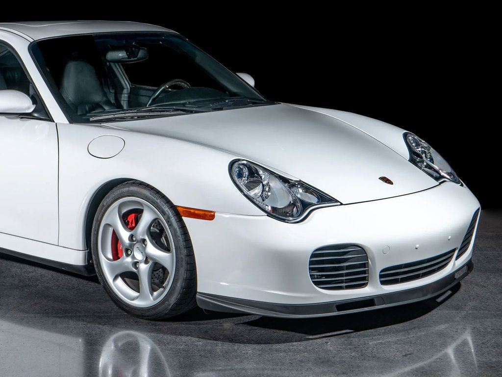Porsche 996 Turbo