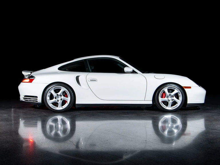 Porsche 996 Turbo
