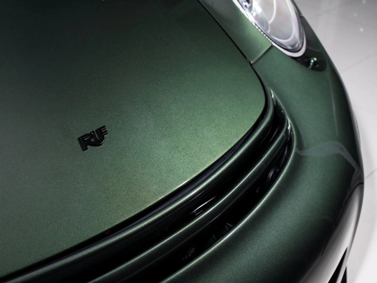 RUF CTR3 Clubsport
