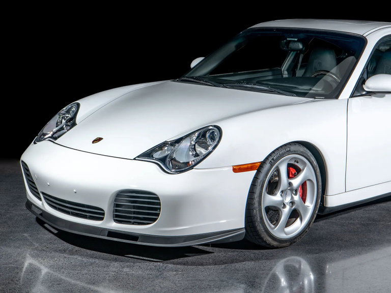 Porsche 996 Turbo