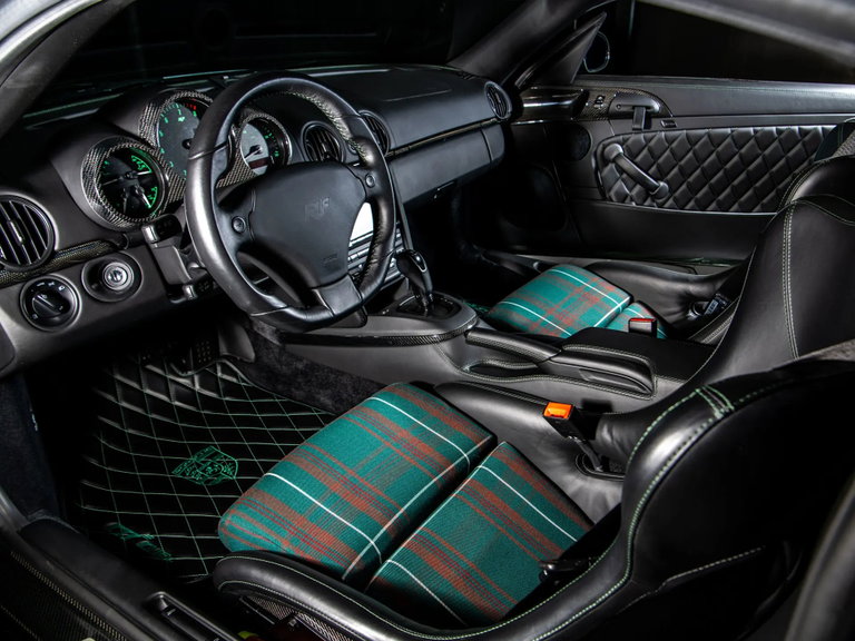 RUF CTR3 Clubsport