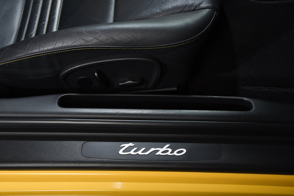 Porsche 996 Turbo