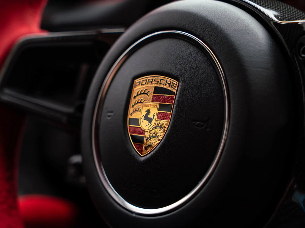Porsche 991.2 GT2 RS