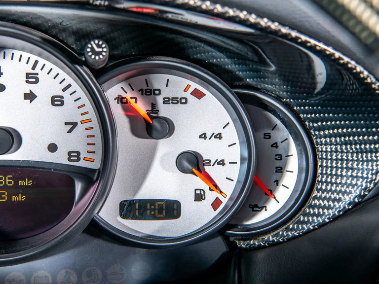 Porsche 996 Turbo