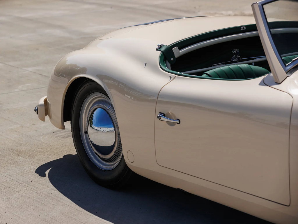 Porsche 356 America Roadster