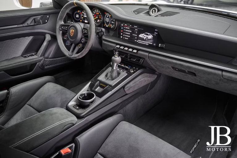 Porsche 992 GT3 RS