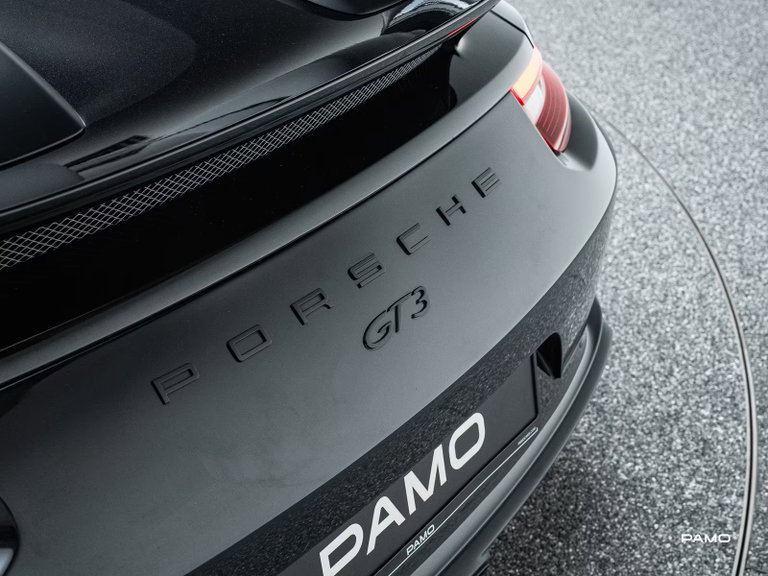 Porsche 991.2 GT3