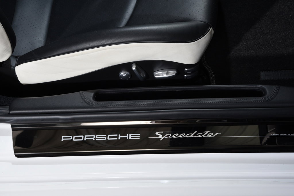 Porsche 997.2 Speedster
