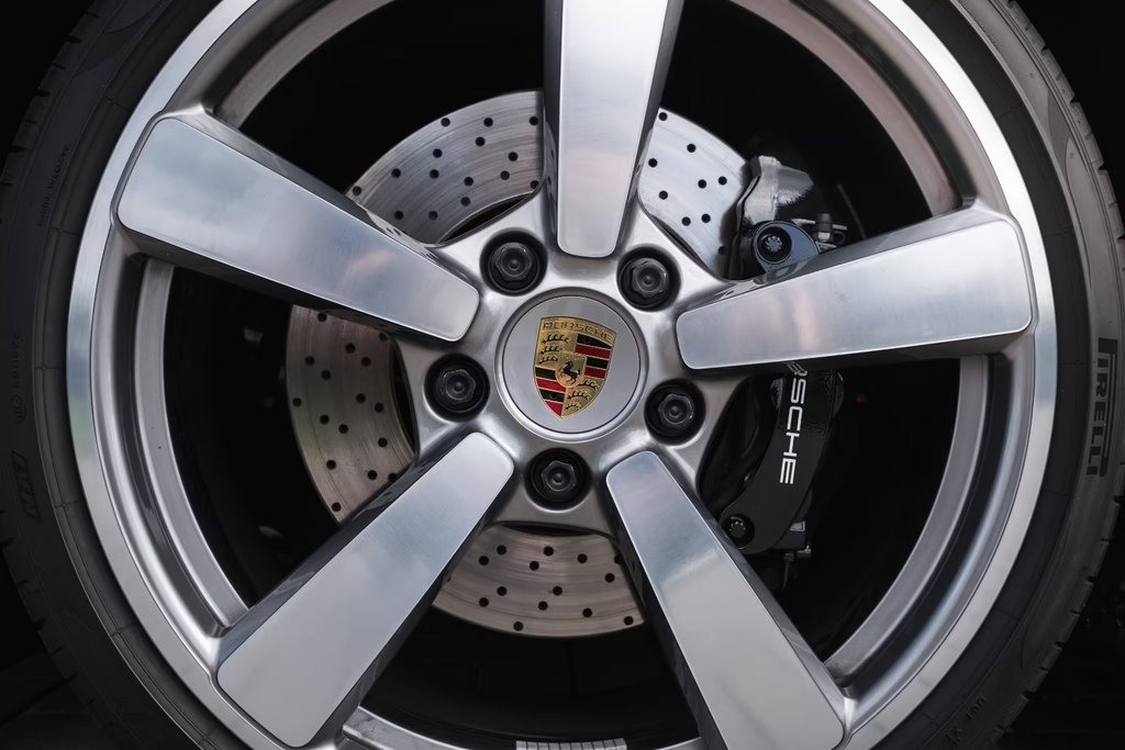 Porsche 992 Carrera S
