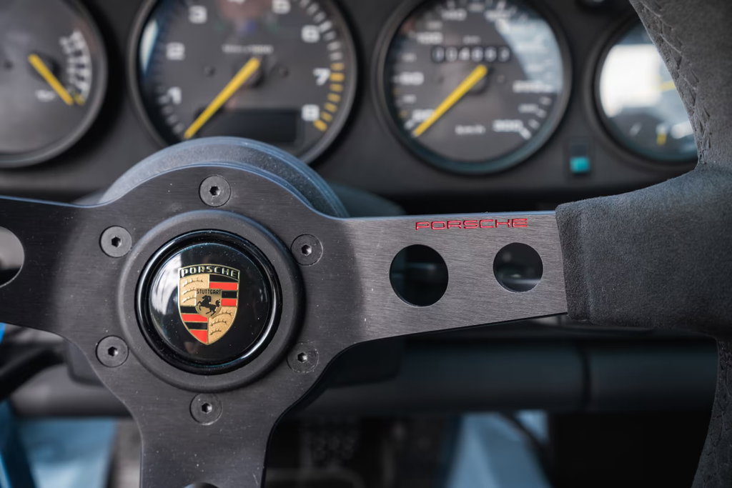 Porsche 911 Modified