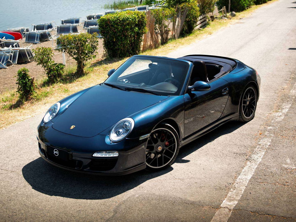 Porsche 997.2 Carrera GTS