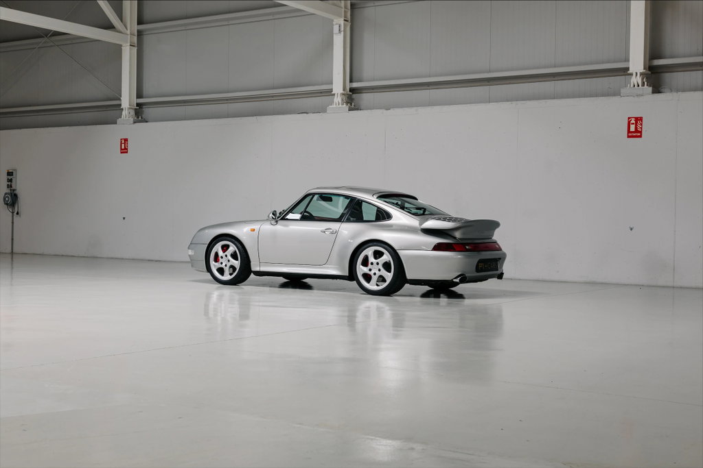 Porsche 993 Turbo