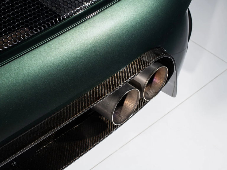 RUF CTR3 Clubsport