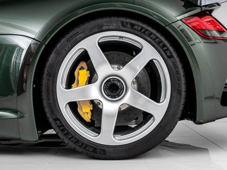 RUF CTR3 Clubsport