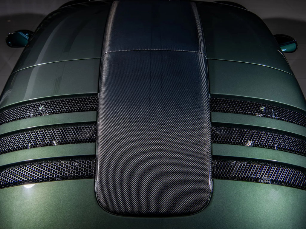 RUF CTR3 Clubsport