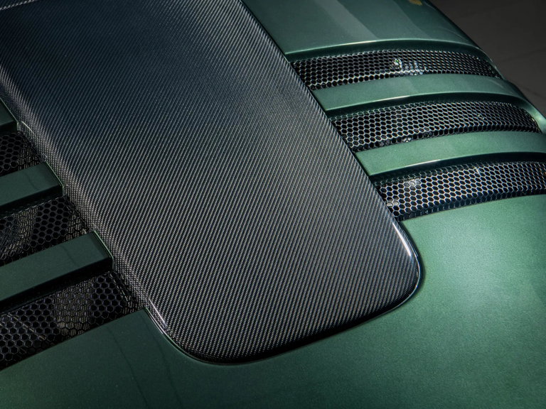 RUF CTR3 Clubsport