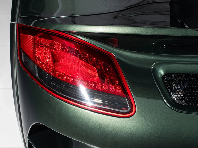 RUF CTR3 Clubsport