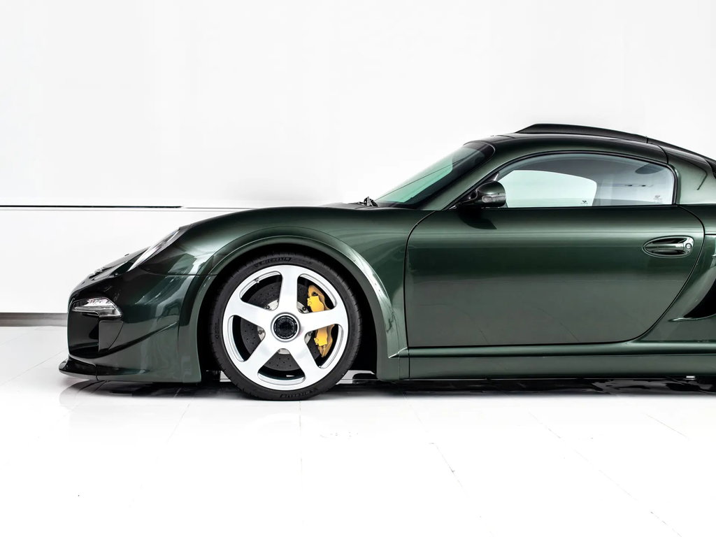 RUF CTR3 Clubsport