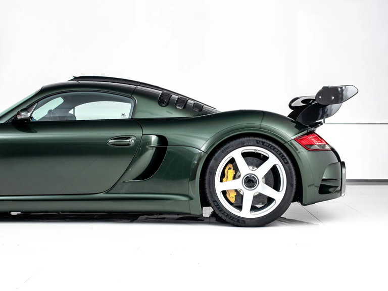 RUF CTR3 Clubsport