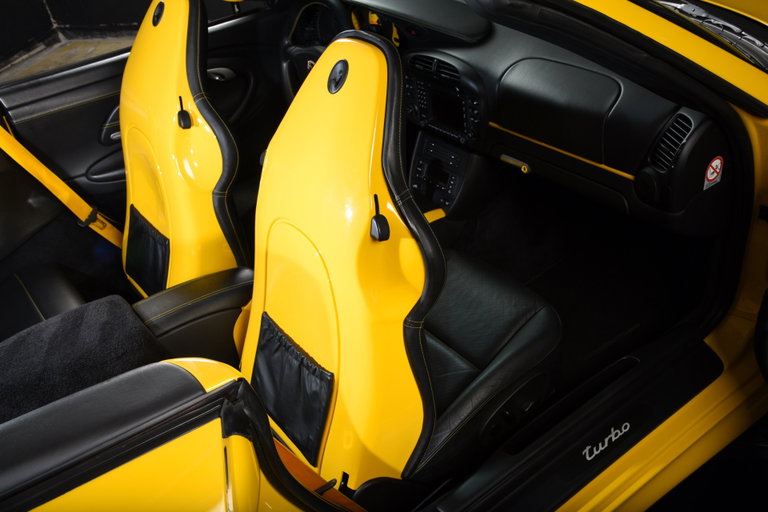 Porsche 996 Turbo