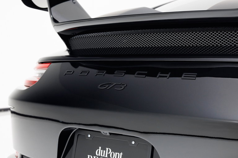 Porsche 991.2 GT3