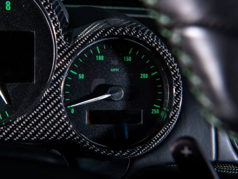 RUF CTR3 Clubsport