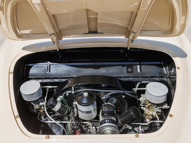 Porsche 356 America Roadster