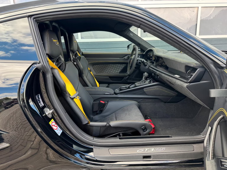 Porsche 992 GT3 RS