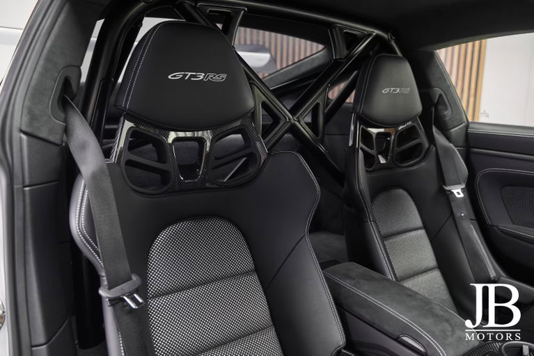 Porsche 992 GT3 RS