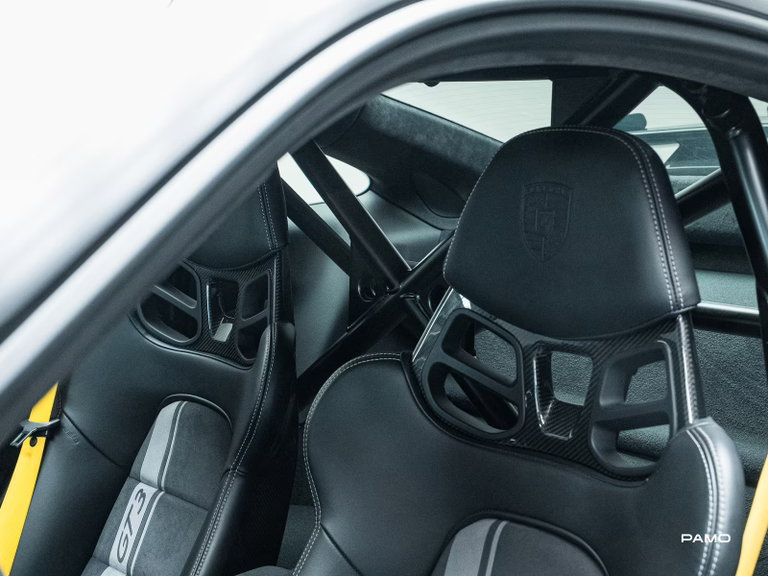 Porsche 991.2 GT3