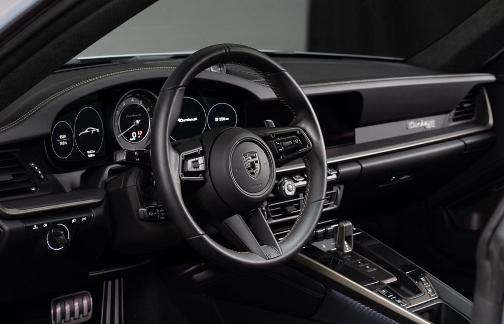 Porsche 992 Turbo 50 Jahre