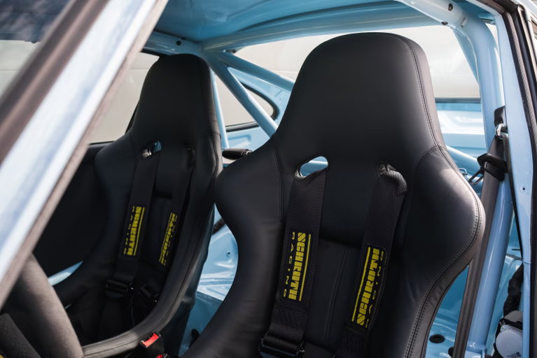 Porsche 911 Modified