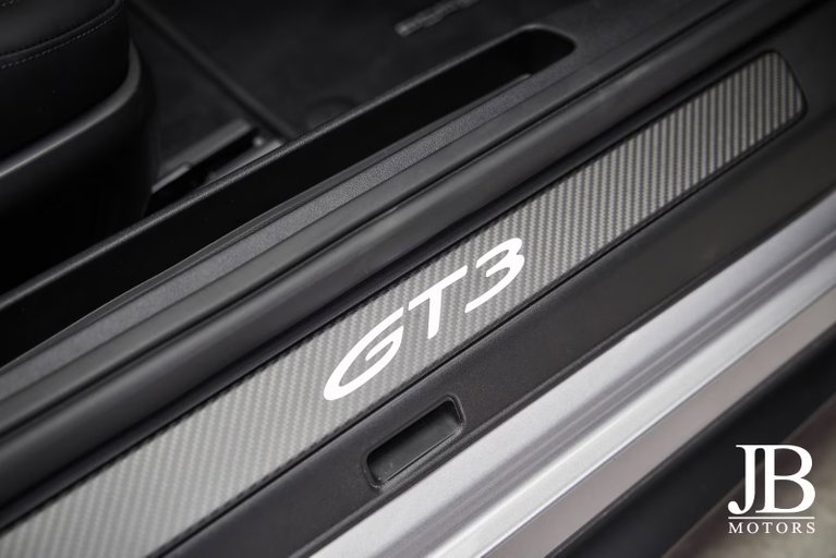 Porsche 992.2 GT3 Touring