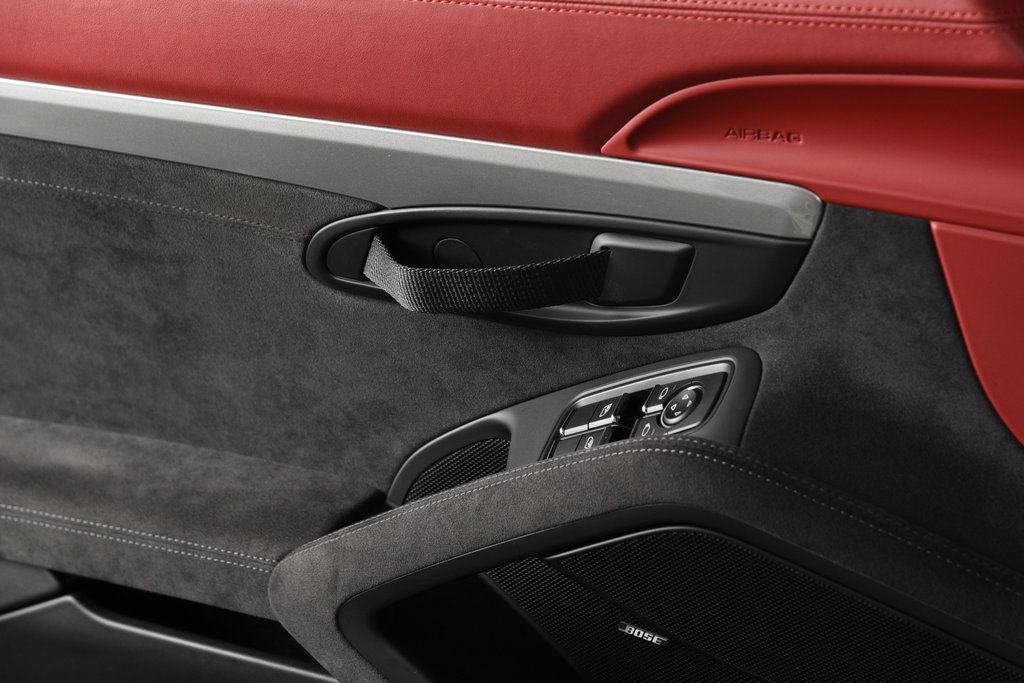 Porsche 981 Boxster Spyder