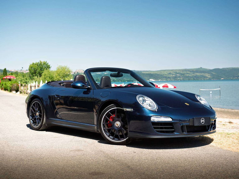Porsche 997.2 Carrera GTS