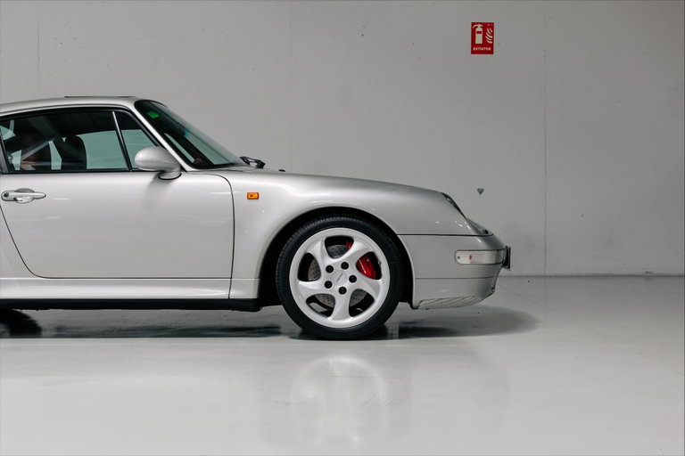 Porsche 993 Turbo